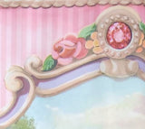York Princes horse casile border - RU8336B