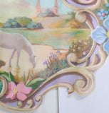 York Princes horse casile border - RU8336B