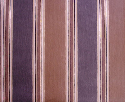 purple and gold striped wallpaper