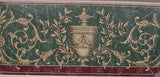 Westchester Scroll Ern Wallpaper Border - ES 40004B
