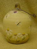 "Bubble Bugs" Ceramic Birdhouse - 29544