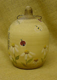 "Bubble Bugs" Ceramic Birdhouse - 29544