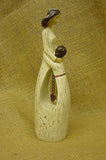 "Keep Hope in your heart"  Resin Figurine