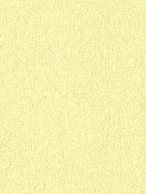 York Casual Colors Light Yellow Textured Wallpaper - TS8892