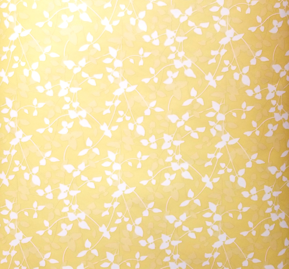 Wallcrown LTD Urban Finshes Leaf Trail Wallpaper - UBF28527