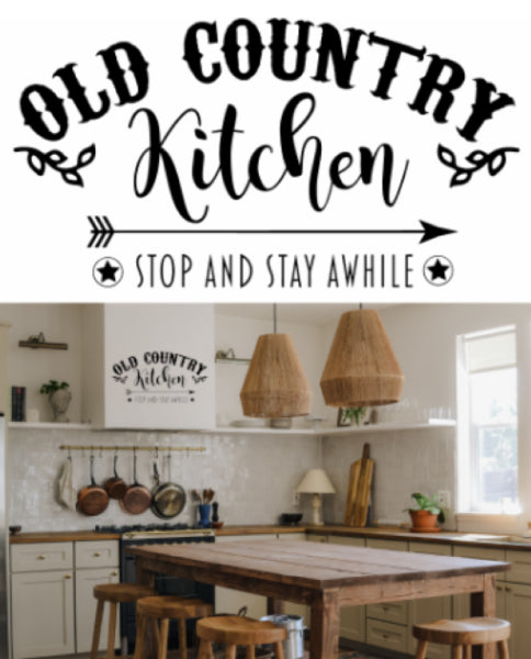 OLD COUNTRY KITCHEN