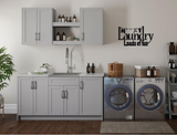 "Laundry Room Loads of fun" Wall Sticker Vinyl Sticker