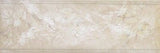 Pastel/ Grey Floral Sheen Wallpaper Border - 70424