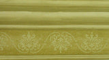 Fine Decor Two Tone BrownTrim Wallpaper Border - B.4172