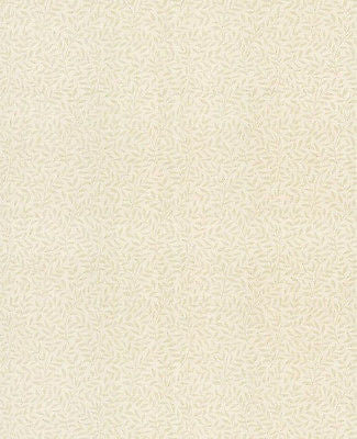 Brewster Small Leaf Design (Tan) Wallpaper - FD59656