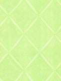 York Lime Green, White Lattice Look Wallpaper - LK1465
