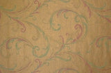 York Multi Colored Scroll Wallpaper - LT9552