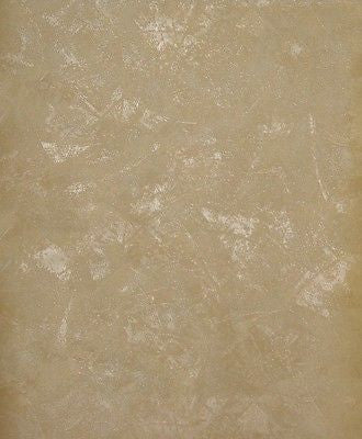 Brewster Light Brown Faux Satin Wallpaper - ENC.6011