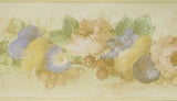 Fine Decor Fruit & Flowers Wallpaper Border - B. 0408