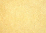 Brewster Gold Scroll w/ Burgundy highlights Wallpaper - FD58801
