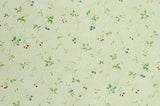 Three Pillars Country Primitive Small Fruit Trail (Cream) Wallpaper - BSB7194