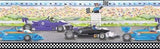 International Boys Room Race Cars Wallpaper Border - CI6257B
