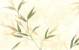 Chesapeake Trailing Twigs (cream. tan, green) Wallpaper - OS25731