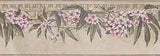 Graham & Brown Cherry Blossom Wallpaper Border - 92185