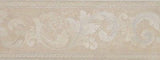 Brewster Satin Leaf Scroll Wallpaper Border - 323B28062