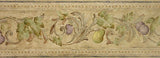 Parkview Fruit Scroll Wallpaper Border - 249B77596