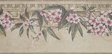 Graham & Brown Cherry Blossom Wallpaper Border - 92185