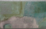 International Contemporary Green & Silver Wallpaper Border - BS8108B