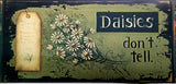 Brewster Vintage Floral Panels Wallpaper Border - 47149