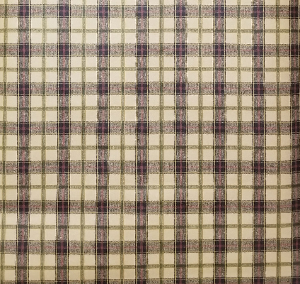 Checkered and Plaid Wallpaper  For Home  Workspace  Burke Decor
