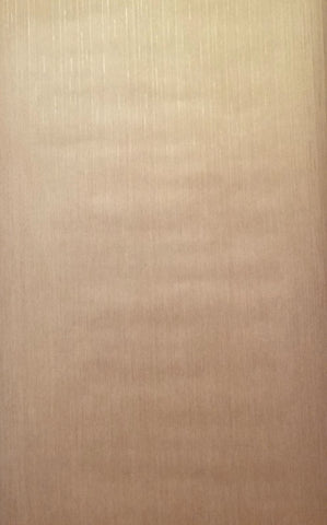 Villiage Bronze Vertical String cloth look wallpaper - 5814411
