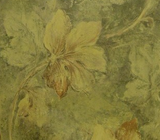 Beacon House Leaf Scroll Wallpaper - 58832