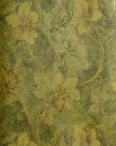 Beacon House Leaf Scroll Wallpaper - 58832