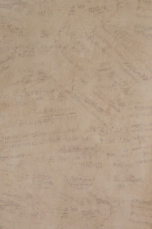 S.A. Maxwell Musical Notes Wallpaper - 7245-904