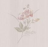 Textured Pink Floral  Rose Wallpaper - 88450