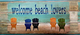 YORK BEACH HOUSE RULES BORDER - BP8181BD