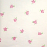 York Scattered Pink Painted Flower - BS7778