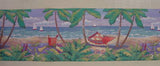 York Beachy Fun Wallpaper Border - OA4627B