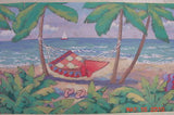 York Beachy Fun Wallpaper Border - OA4627B