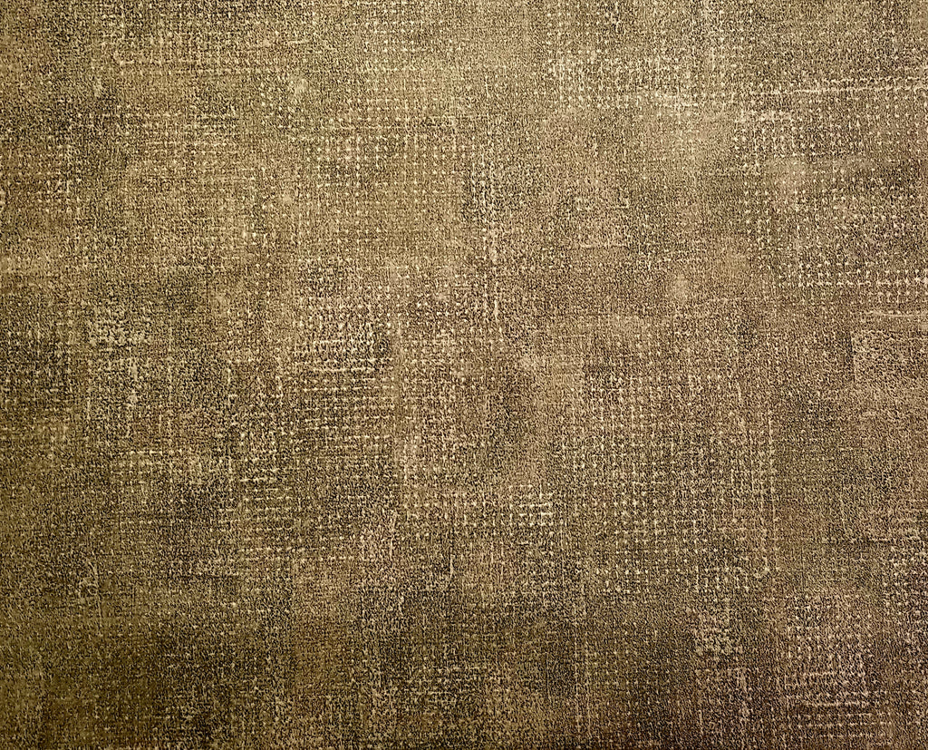 Parkview Green and Tan textured wallpaper - FD44115