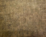 Parkview Green and Tan textured wallpaper - FD44115