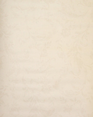 Beacon House Floral Scroll Linen Look Wallpaper - FD59322