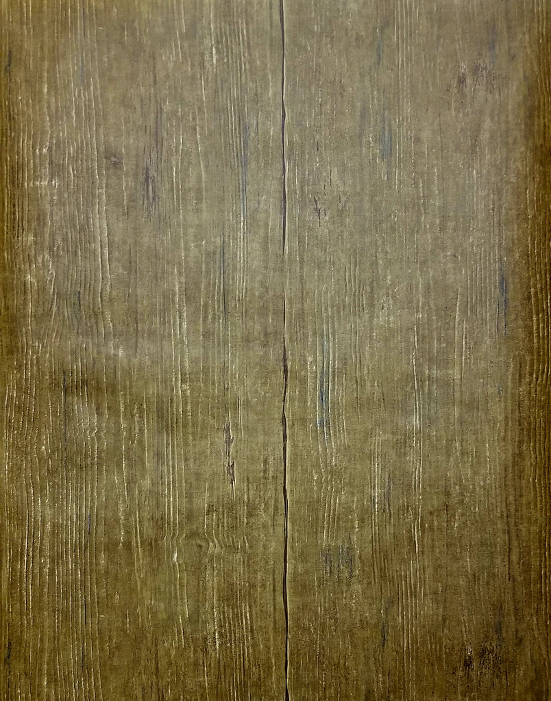 Chesapeake Dark Brown Wood Look wallpaper - HA62152