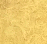 Blonder Honey Gold Scroll Wallpaper - IL42044
