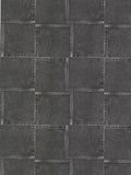 York Black Jean Pocket Wallpaper - IN2767