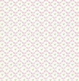 Pink Ribbon Lattice Wallpaper - FD64089
