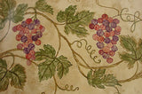 Imperial Raymond Waites Grape Vine Wallpaper Border - 30662110