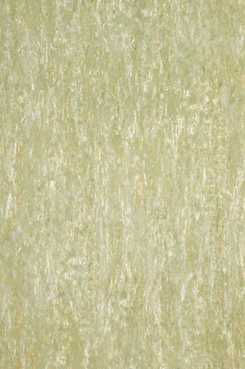 Blonder Green/Gold/Cream Faux Wallpaper - NF27012