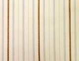 York Rope Stripe wallpaper - NV9681
