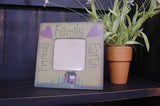 Friends, Family, Faith Small Picture Frame  - SC32