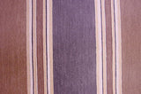 Wallquest Two Tone Brown Stripe Wallpaper - CB70803